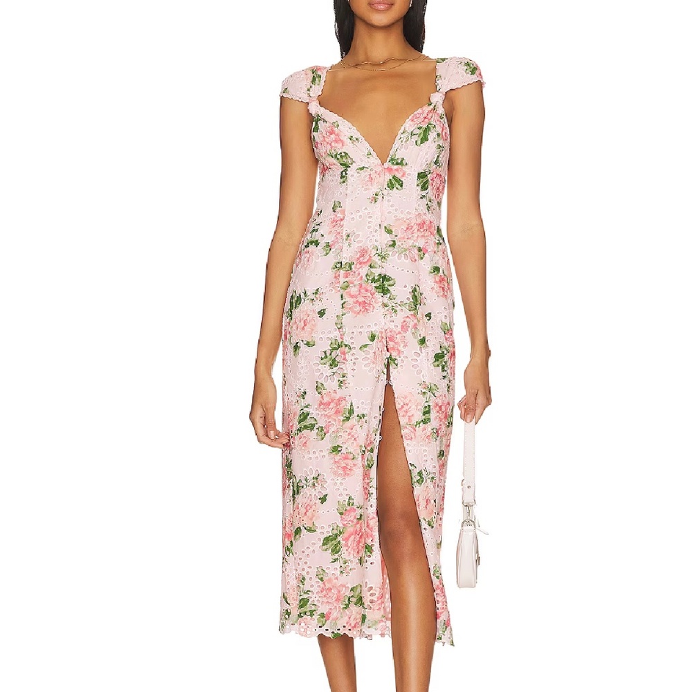 Majorelle Collection Chriselle Dress